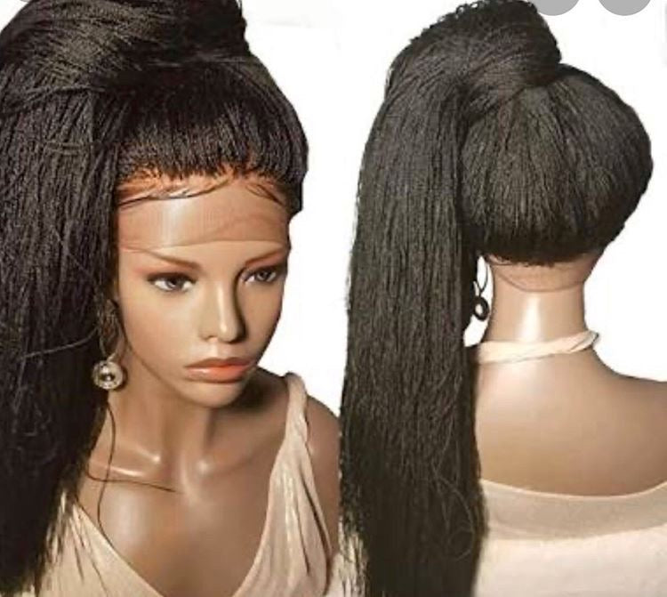 Braided Wig Units