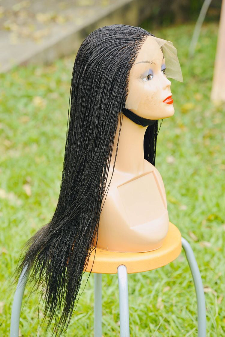 Braided Wig Units