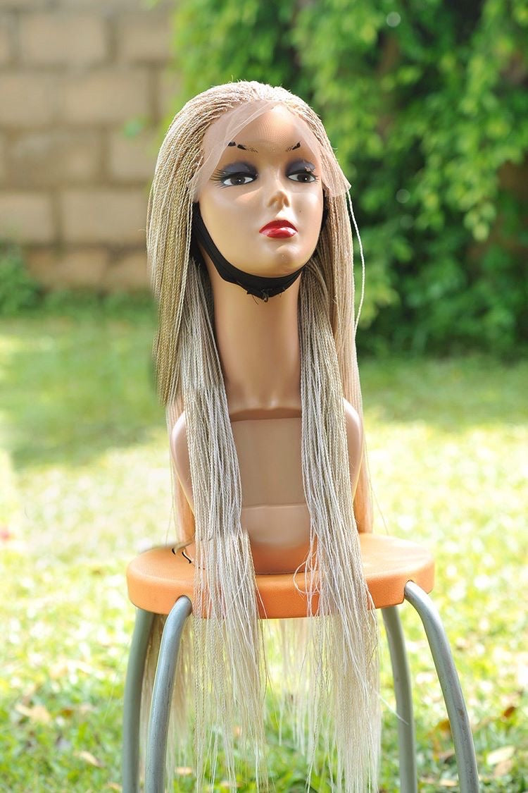 Braided Wig Units