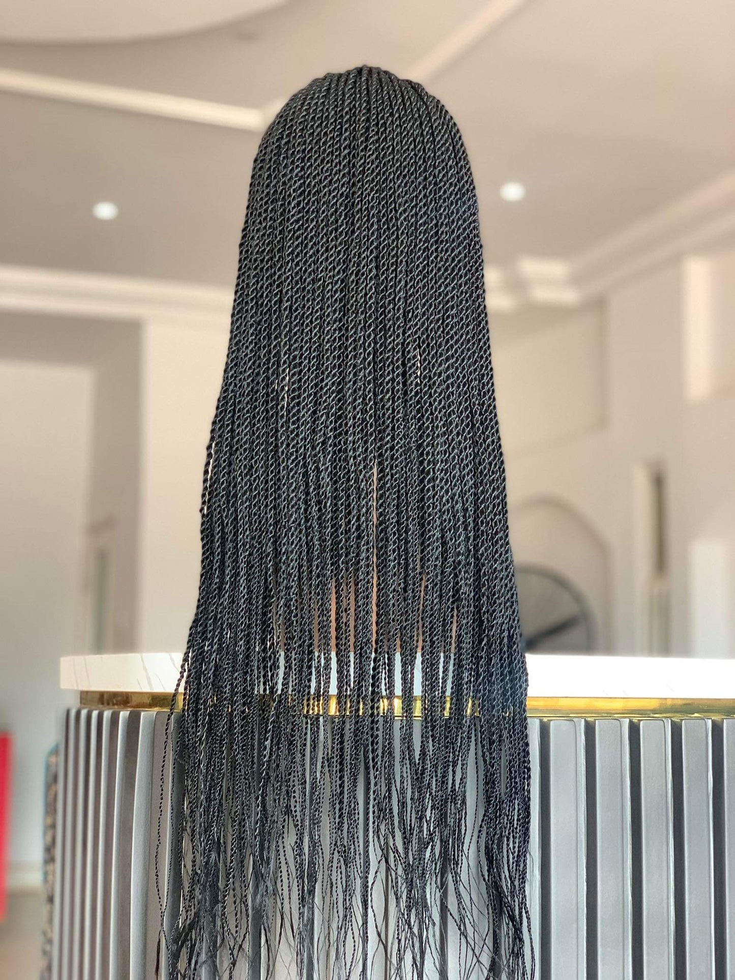 Braided Wig Units