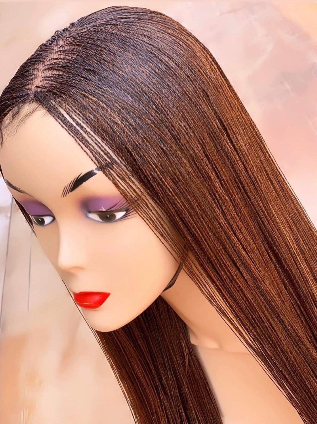Braided Wig Units