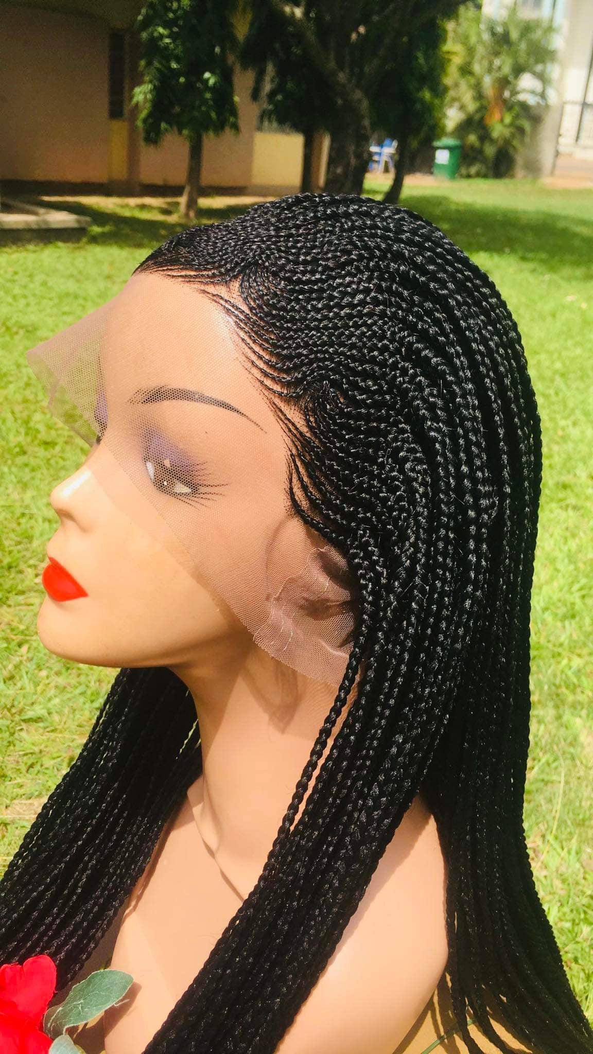 Braided Wig Units