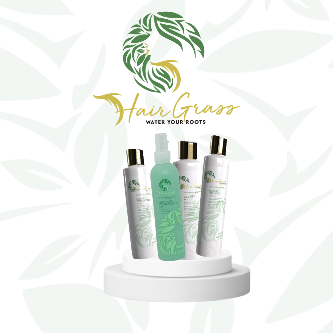 Seborrheic Dermatitis 4 Piece Kit