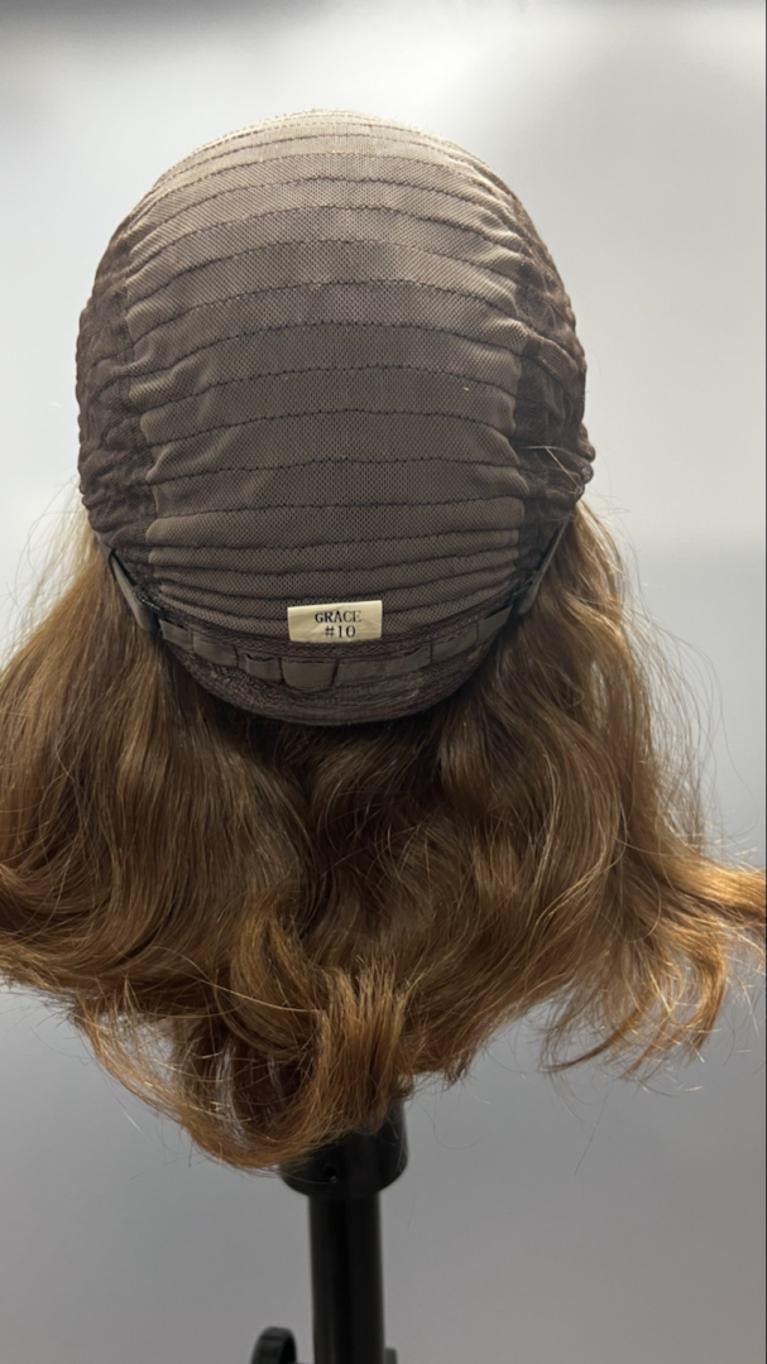 Grace - Female Cranial Prosthesis Unit