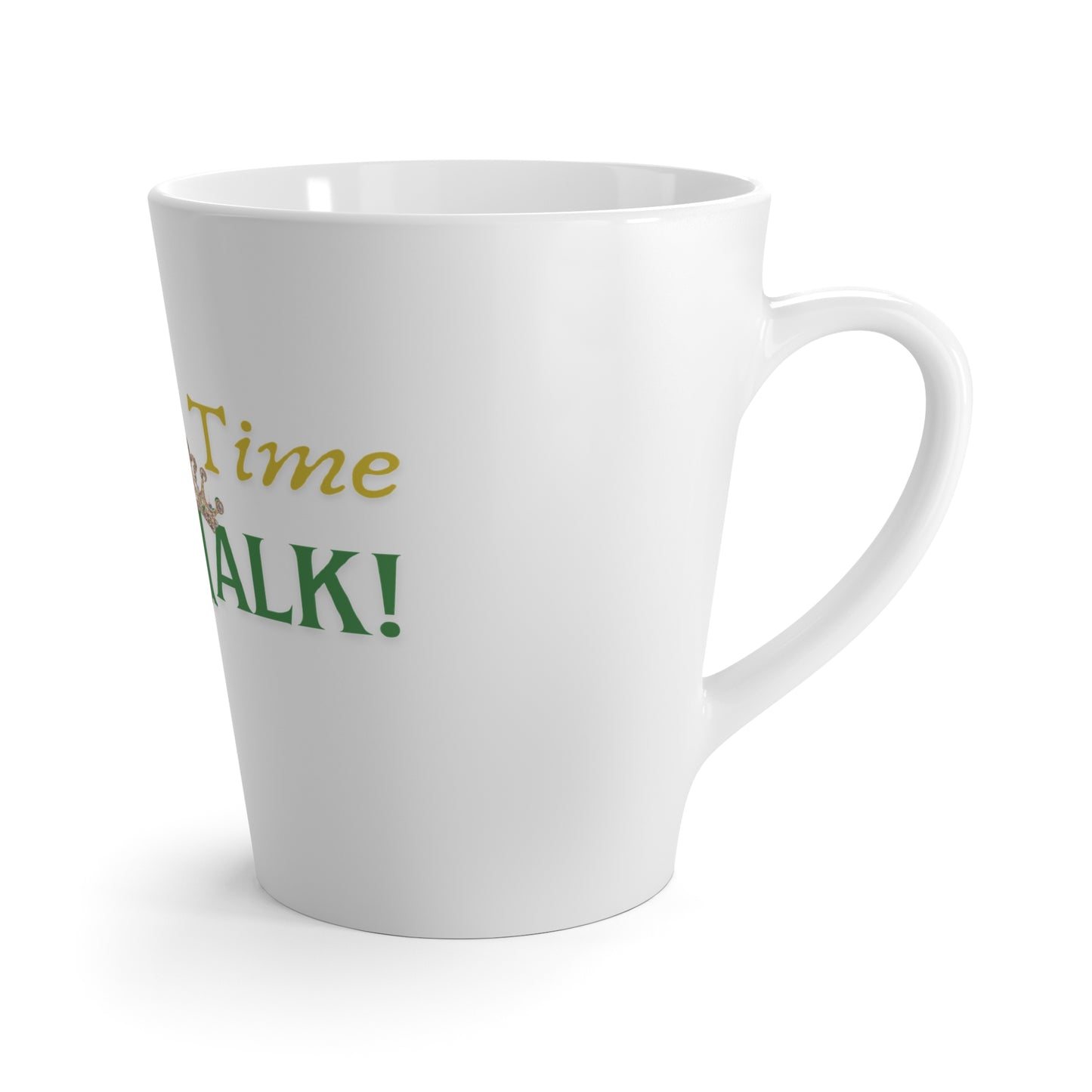 Let's Talk Mug