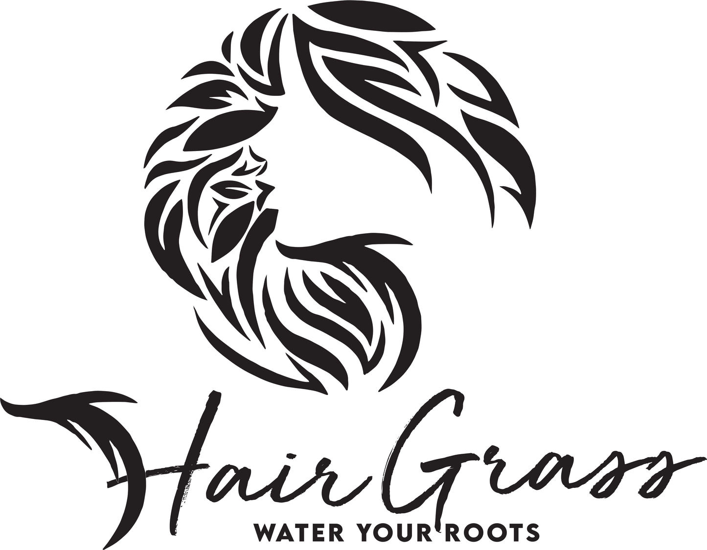 Hair Grass -Black Rice Therapy