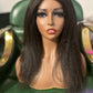 HD INDIAN RAW 4X4 CLOSURE WIG UNIT