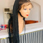 Braided  Wig Units