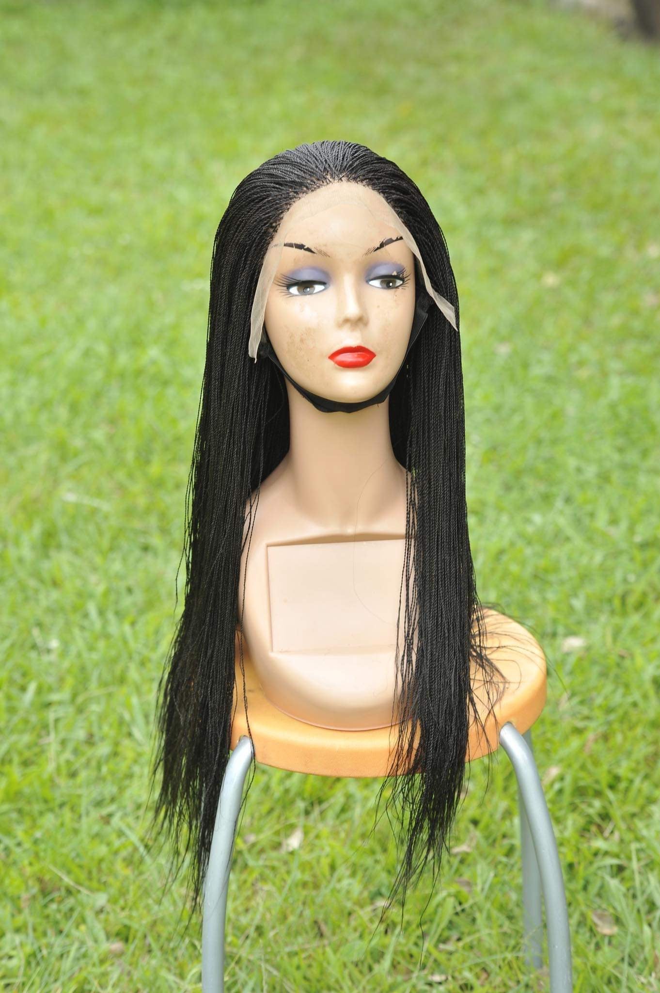 Braided  Wig Units