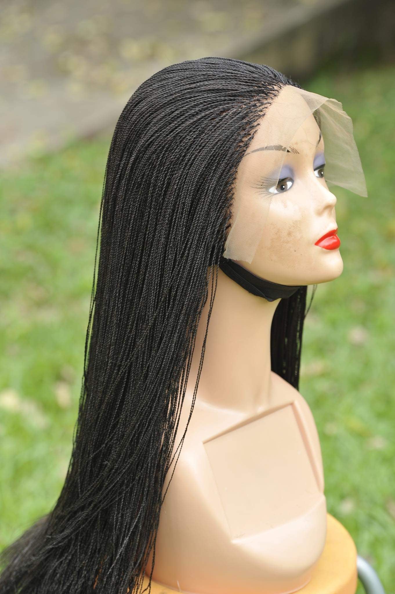 Braided  Wig Units