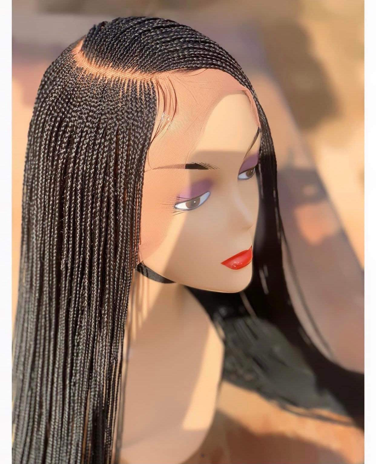 Braided  Wig Units