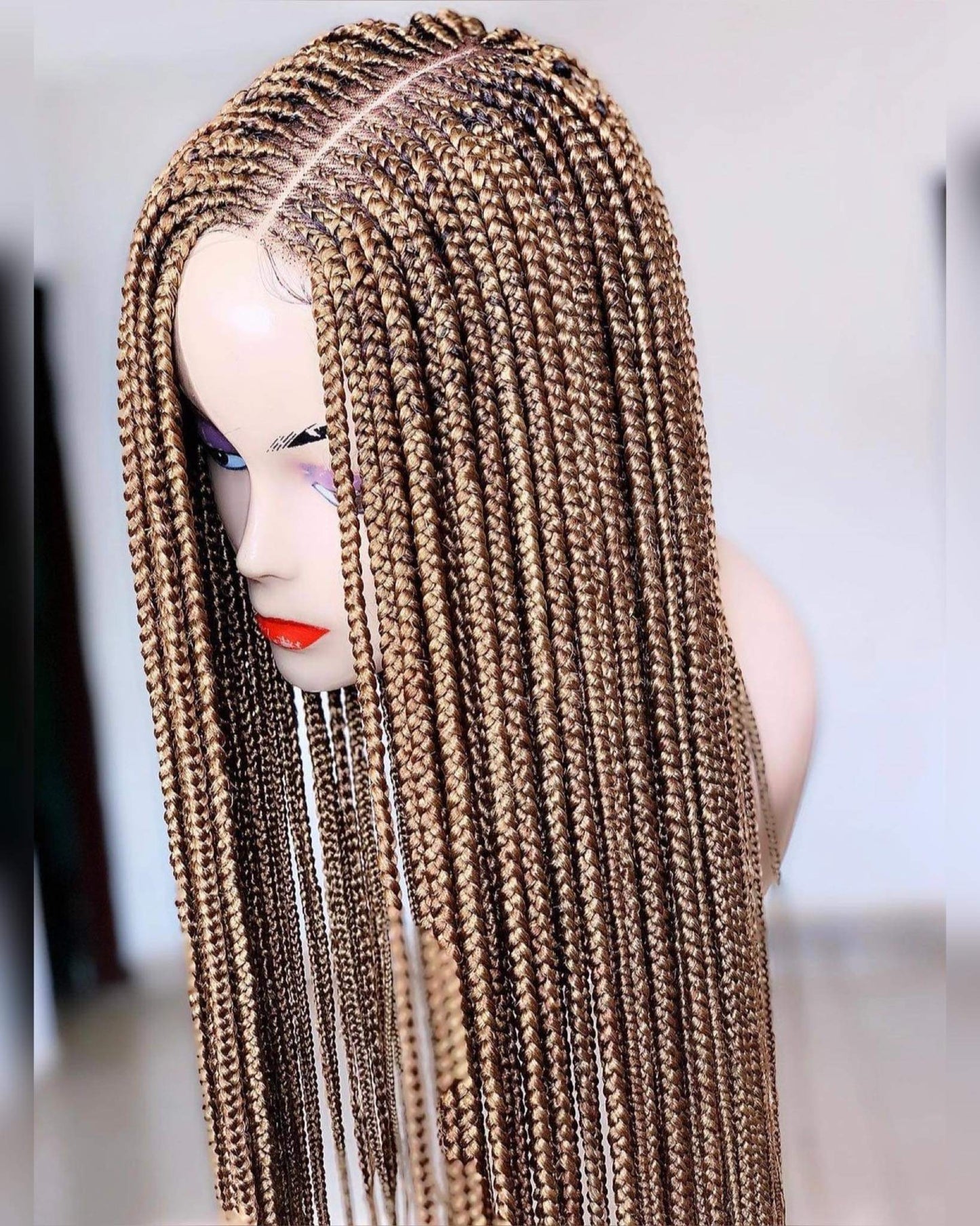 Braided  Wig Units