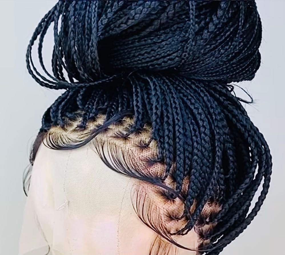 Braided  Wig Units