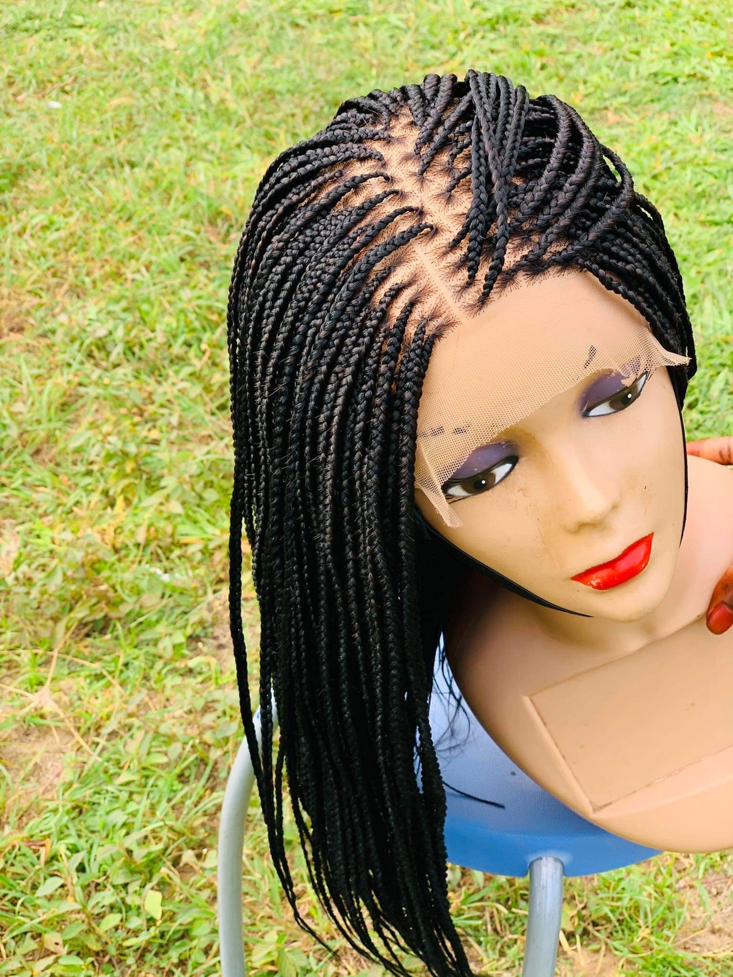 Braided  Wig Units