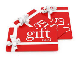 Hair Grass Holiday Gift Card